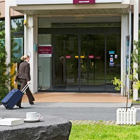 Mercure Hardtberg Hotel
